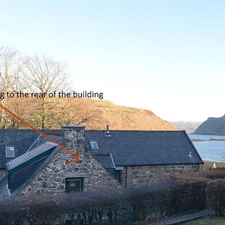 The Malt House, Portree Exterior foto
