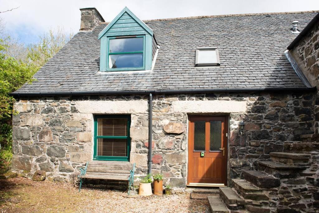 The Malt House, Portree Exterior foto