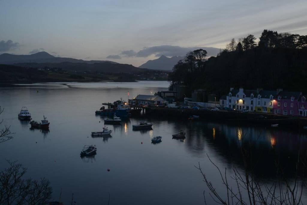 The Malt House, Portree Exterior foto