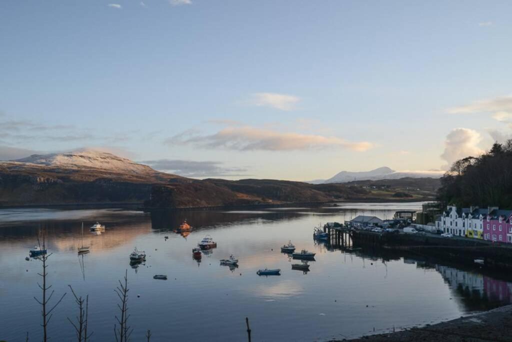 The Malt House, Portree Exterior foto