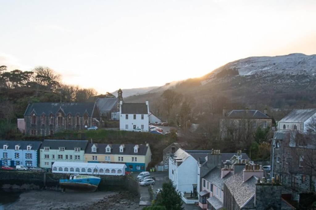 The Malt House, Portree Exterior foto