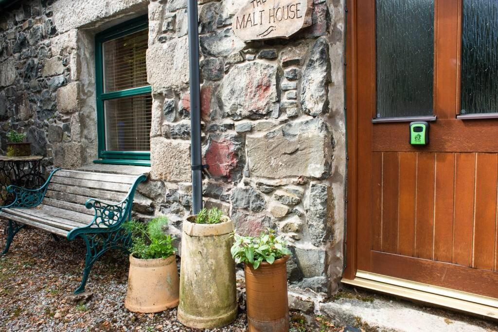 The Malt House, Portree Exterior foto