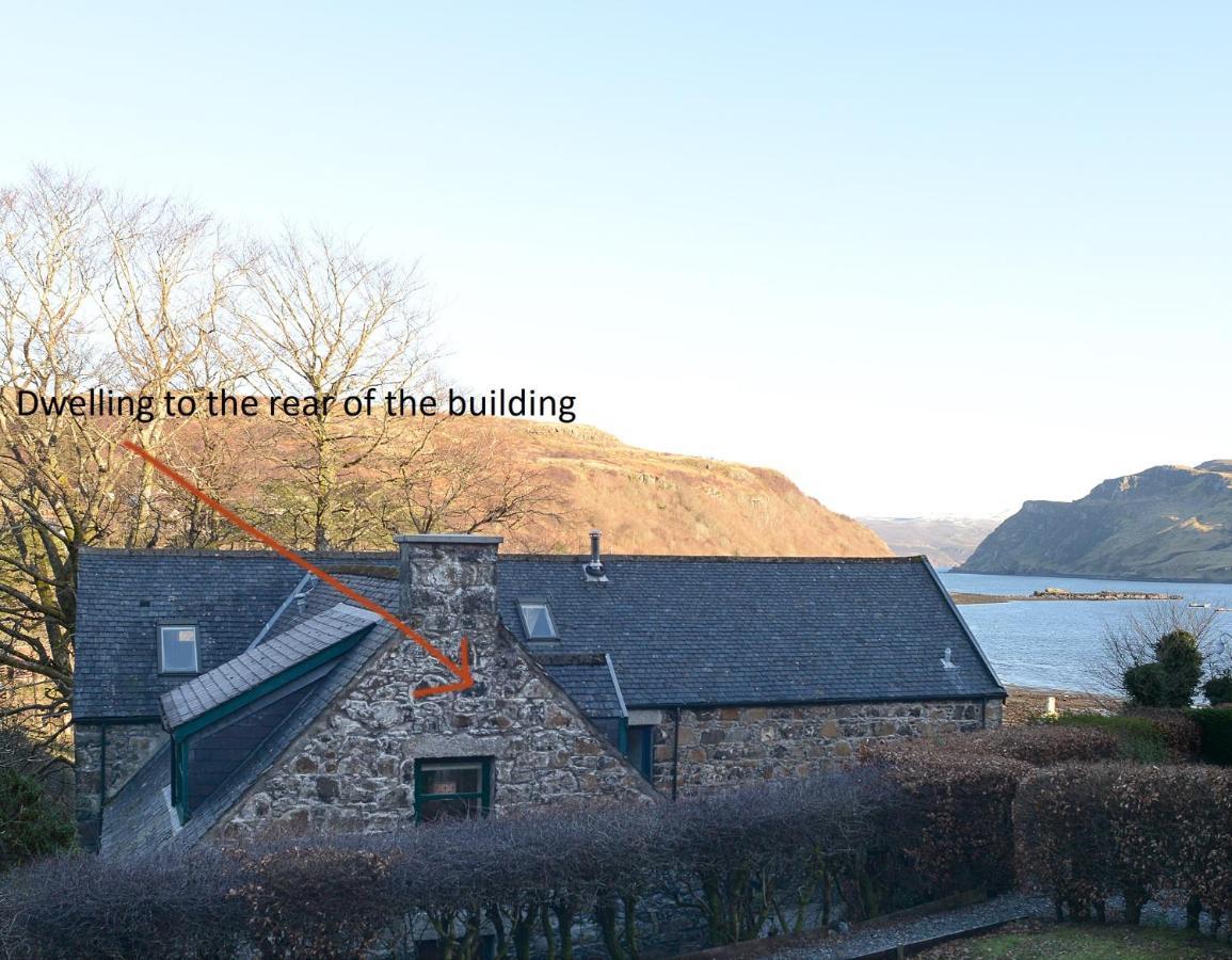 The Malt House, Portree Exterior foto